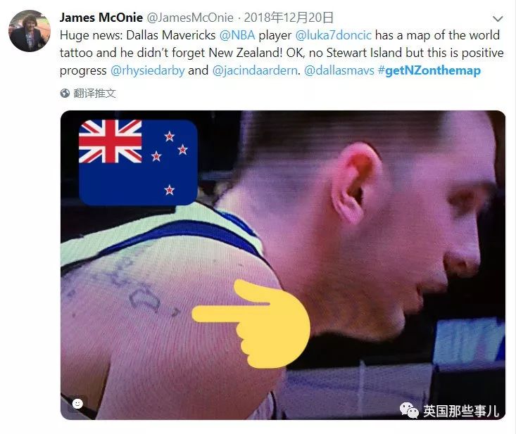 又双叒叕被世界地图漏掉！委屈巴巴的新西兰人民简直心累！