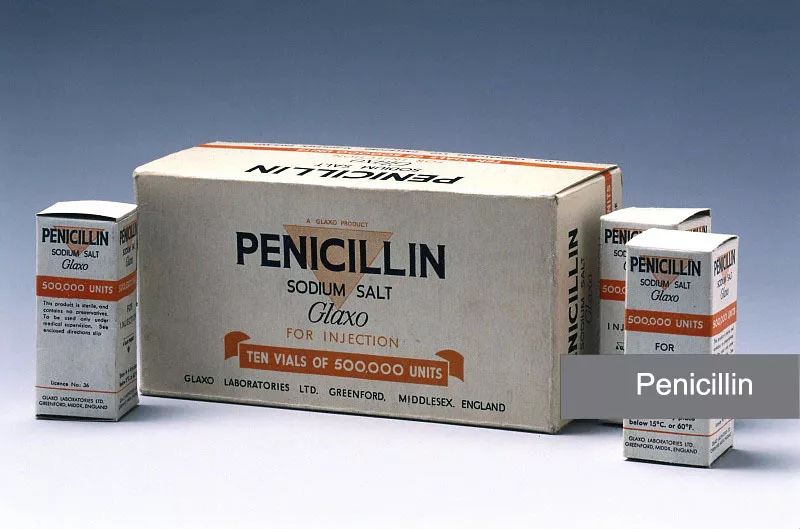 青霉素二战是干什么用的,青霉素成二战很受欢迎的发明