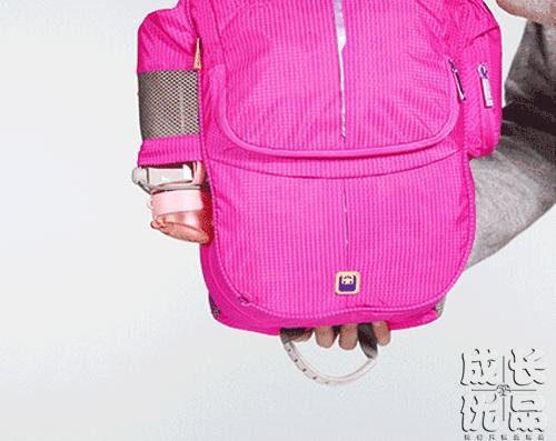 不沉书包,推荐几款儿童书包