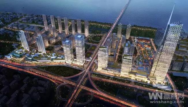 高端购物mall,最近开业的大型mall