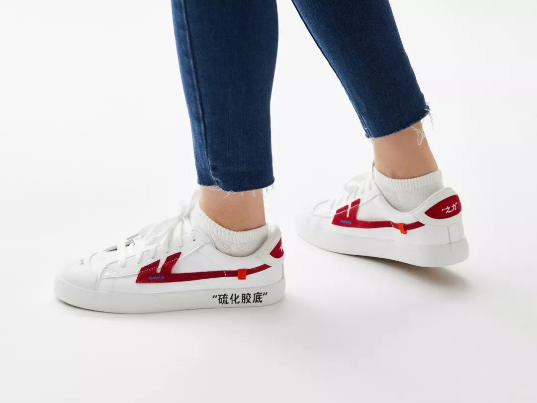 国货回力帆布鞋女,回力潮牌帆布鞋