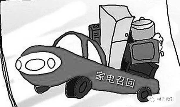 海外|2018年中国产家电在匈牙利召回情况