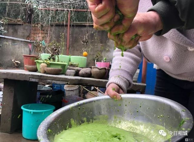 黑芝麻蛋黄肉松软糯香甜的青团子,苏州哪里的青团子比较好吃啊