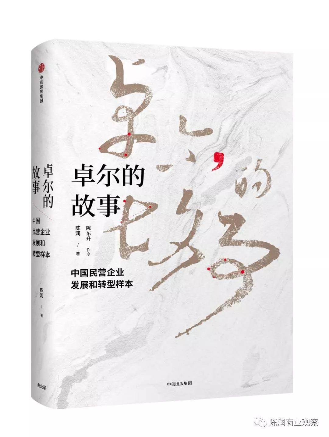 阎志新书卓尔的故事,卓尔阎志楚商大会