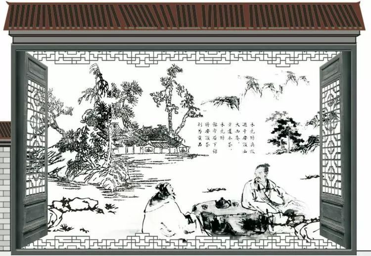 这里是里山！（内含福利）