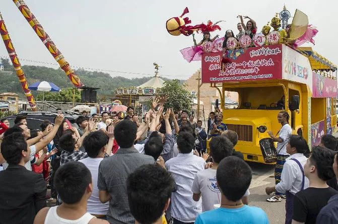 再见了洋人节,再见了洋人街