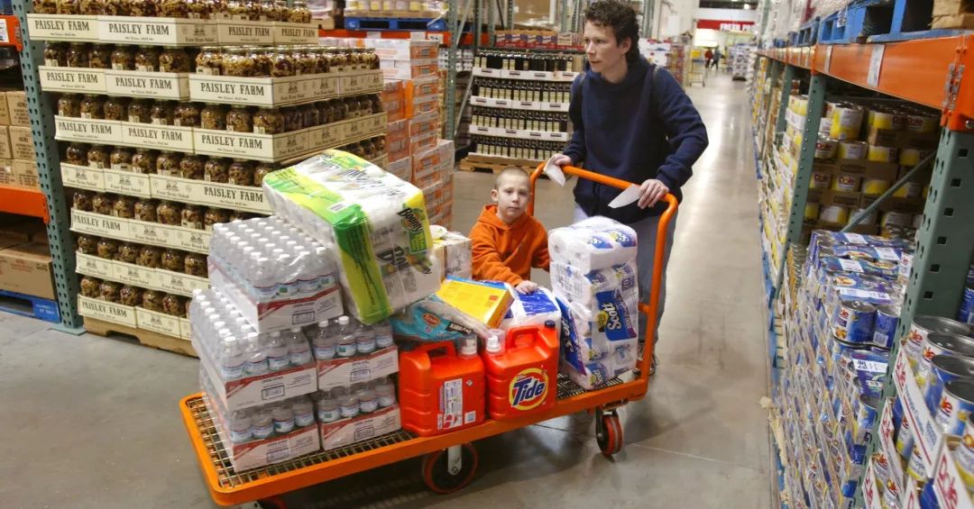 costco在中国最近要开业是哪家,costco开业必买