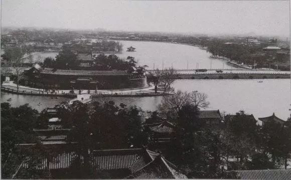 30张北京老照片，据说只有1%北京人能全认对！｜二马荐赏