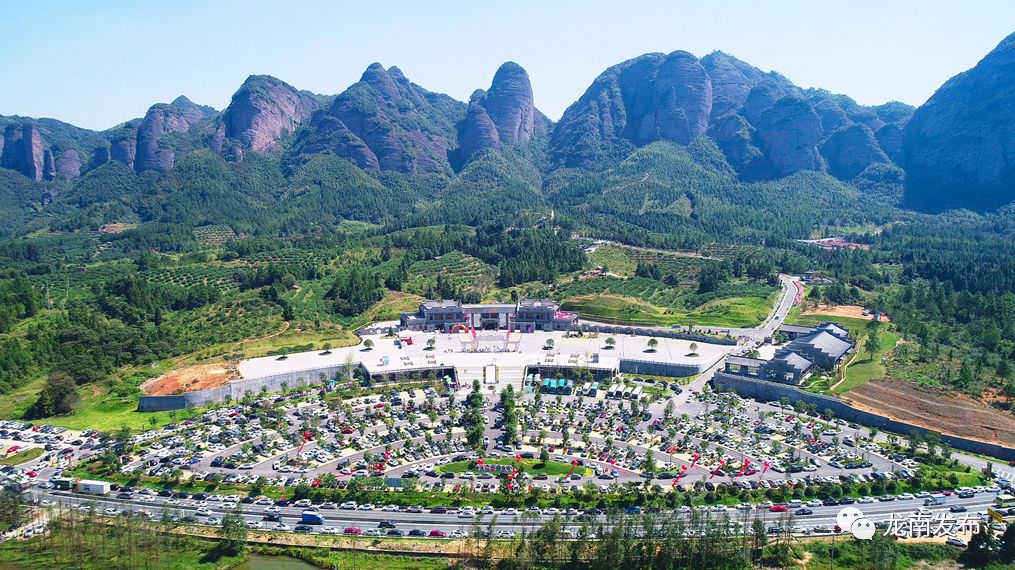 这几条骑行路线美到爆，赣州的小伙伴们一起去春游吧！