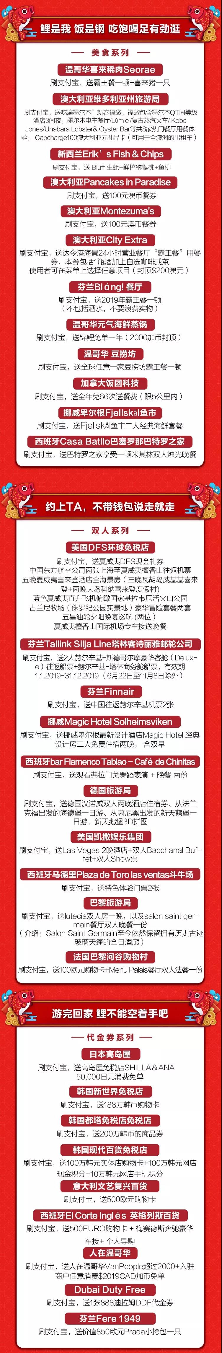 支付宝全球锦鲤都有什么,支付宝全球锦鲤当哥哥真不容易