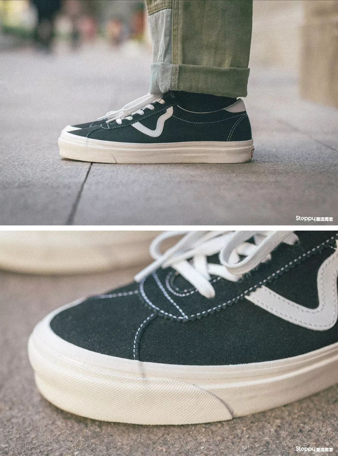 vans安纳海姆和era的区别,vans安纳海姆和authentic区别