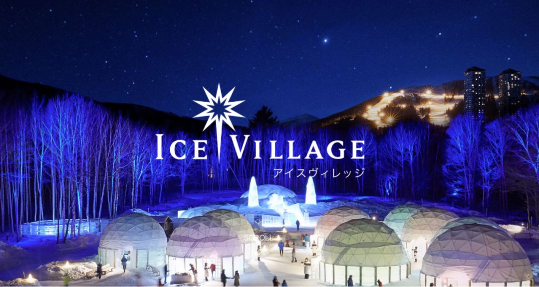 跟台湾小哥哥一起骑着雪地摩托车在北海道的雪地里野