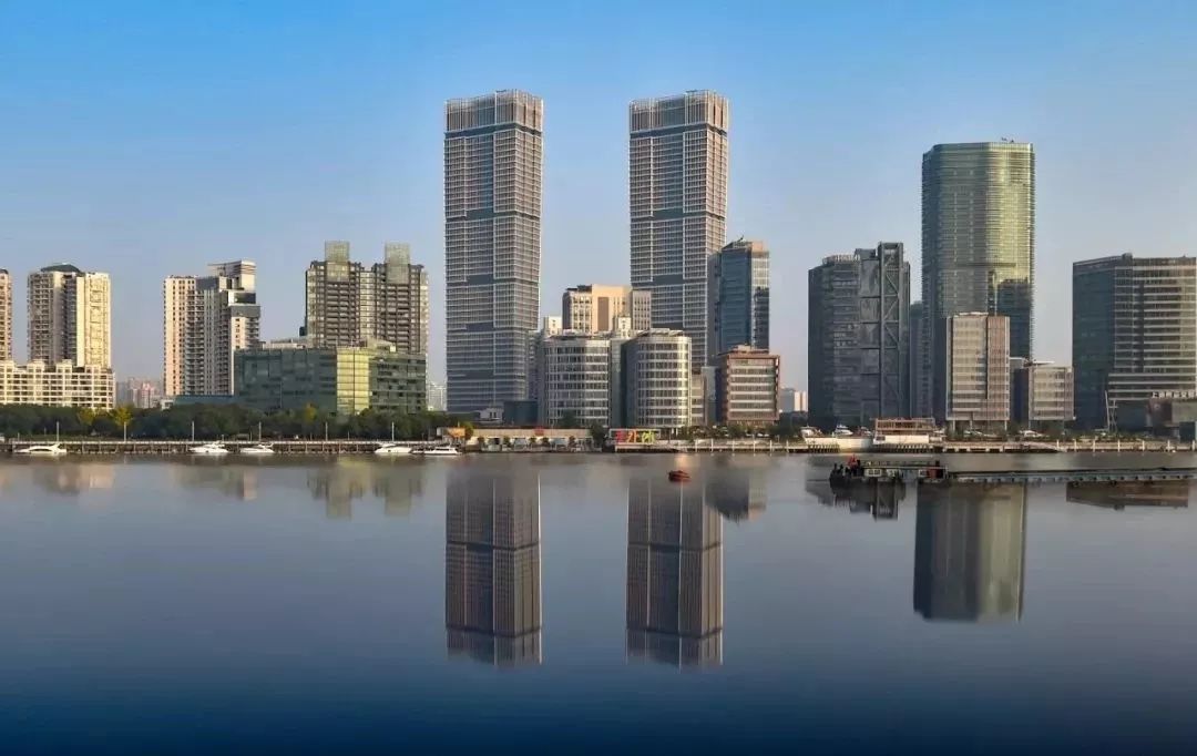 我们在上海南京路去看北外滩,上海周末好去处北外滩