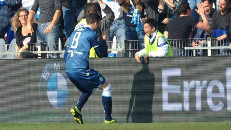 意甲斯帕尔对那不勒斯第6轮,意甲巨大争议判罚