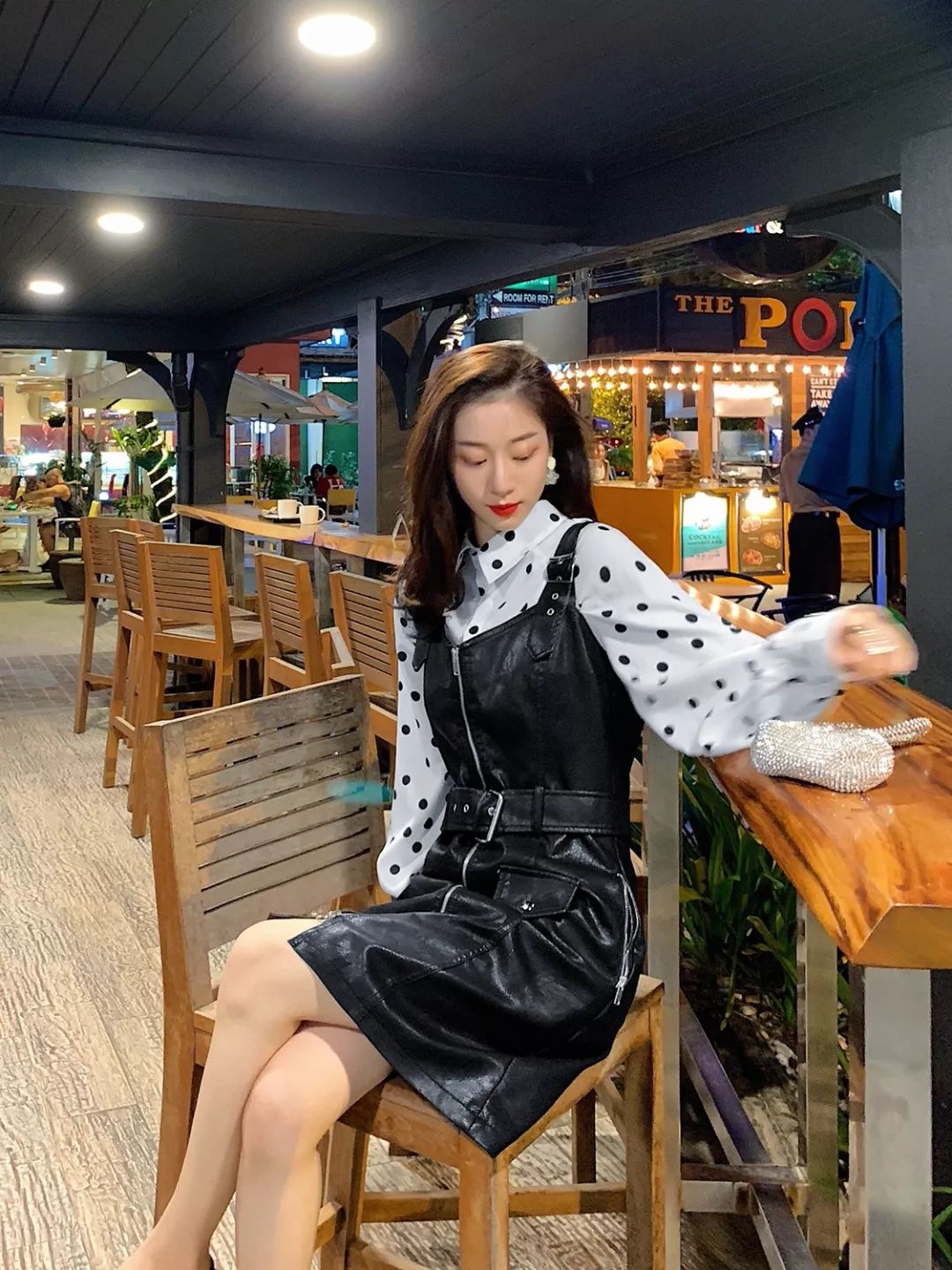 最全裙子搭配技巧,冬天穿长款裙子的穿搭技巧