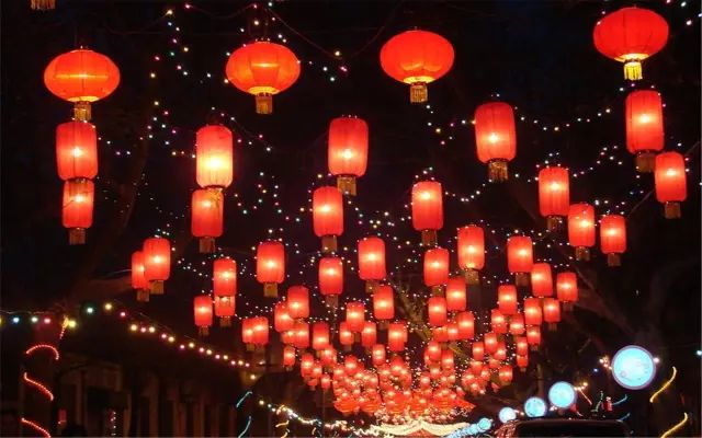 元宵节诗词幼儿,最热闹的元宵节诗词