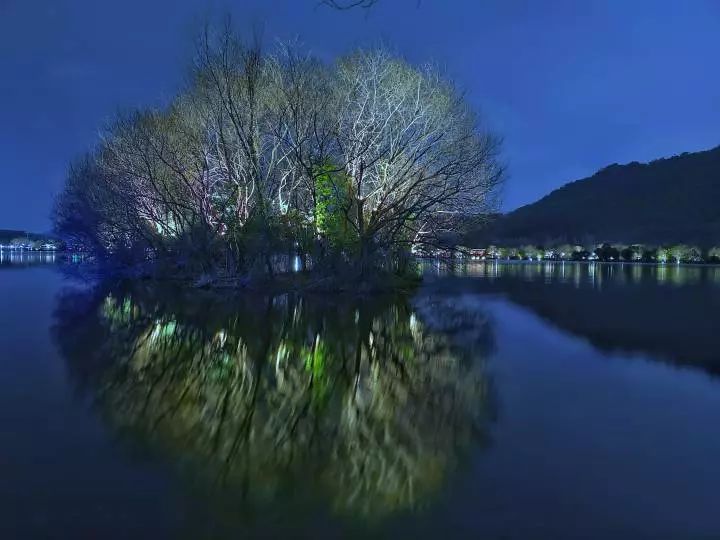银湖吐光、群山凝素……带你去看不一样的萧山湘湖