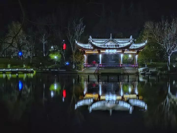 银湖吐光、群山凝素……带你去看不一样的萧山湘湖