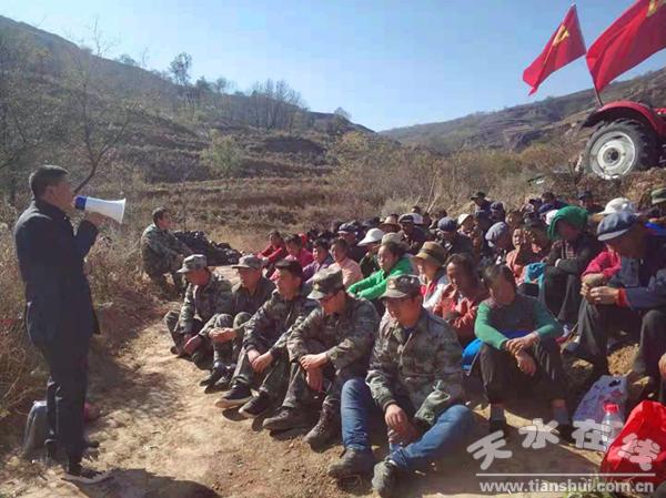 2017年清水县领导班子,清水县乡镇各党委书记