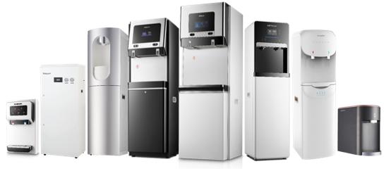 为共享经济应运而生沁园L15商用直饮机入驻租赁人气团