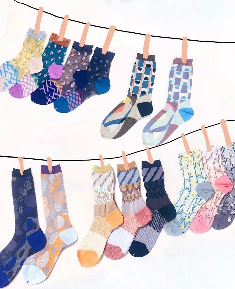 鞋子不够袜子来凑原作者,长度不够袜子来凑