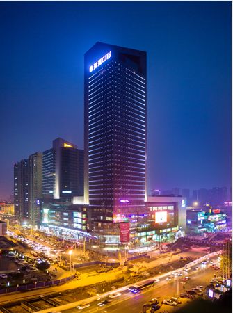 14载芳华，成就与世界对话的国际商圈，带你领略三里庵不可复制的奇迹！