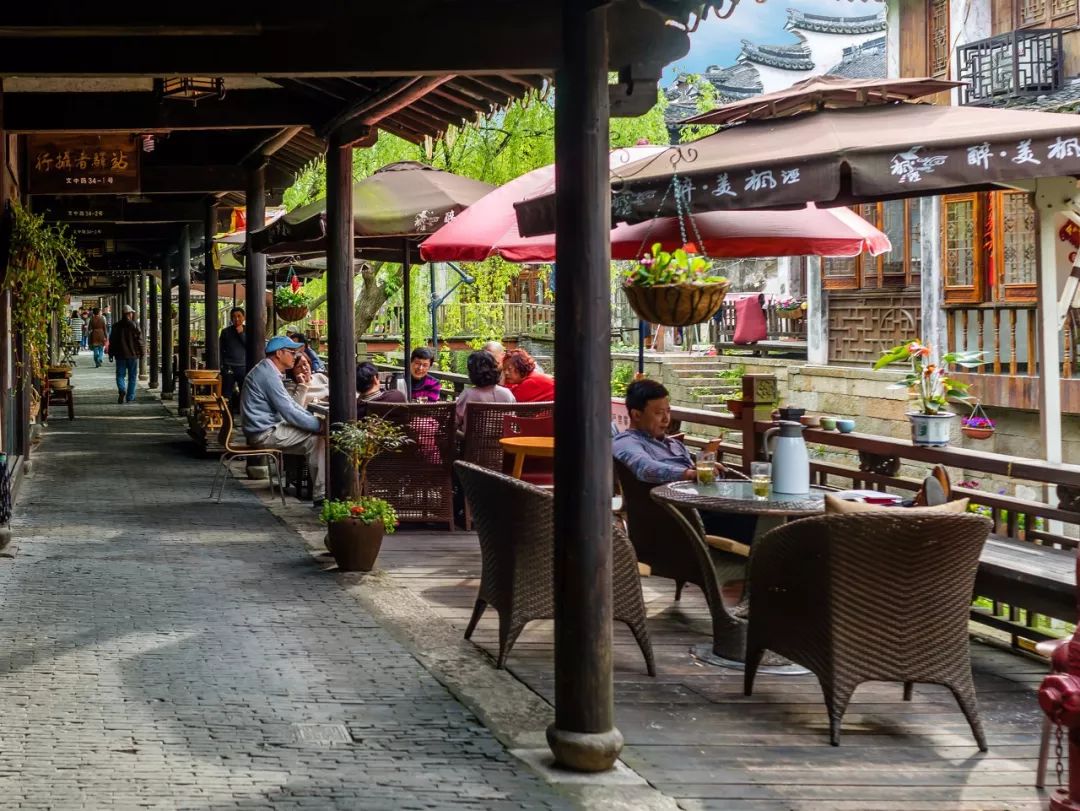 三月适合去哪里的古镇,一日游必去十大古镇