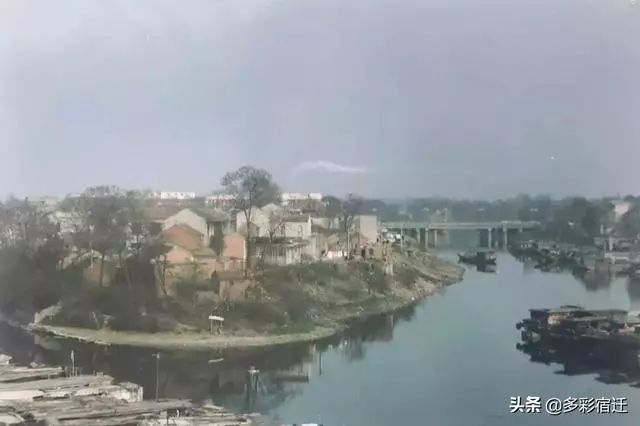 老照片里的旧时光泗洪,20年前沭阳老照片