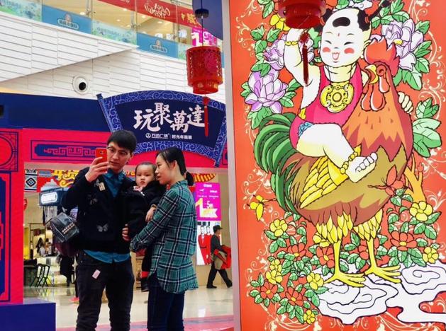 万达广场解密资阳,万达全面解析