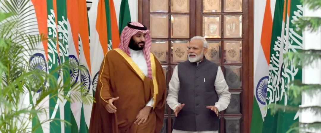 沙特王储穆罕默德本萨勒曼访华,沙特王储访华首日游