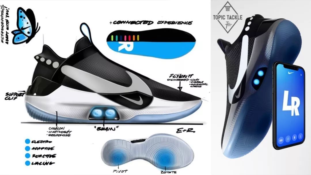 nike9大核心科技介绍,nike科技全系列介绍