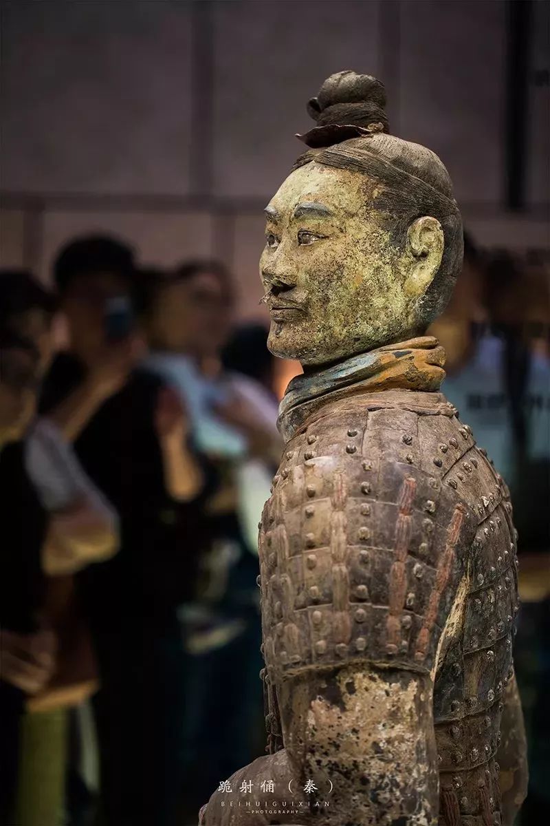 陕西历史博物馆第567个展厅是什么,陕西历史博物馆超震撼的60件文物