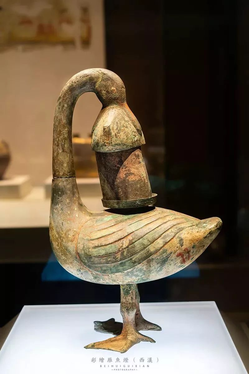 陕西18件国宝级文物讲解,陕西历史博物馆镇馆之宝有哪几件