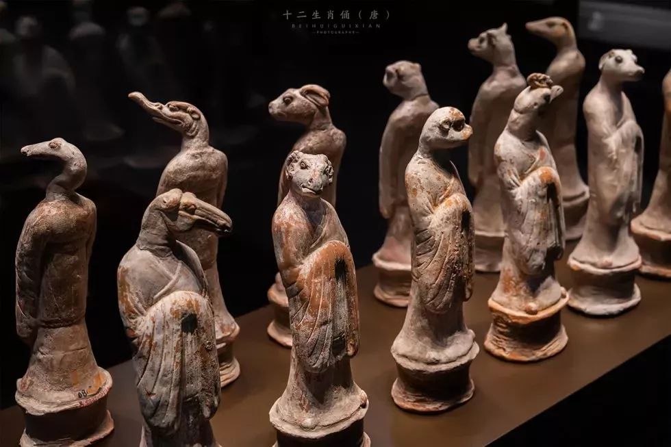 陕西历史博物馆第567个展厅是什么,陕西历史博物馆超震撼的60件文物