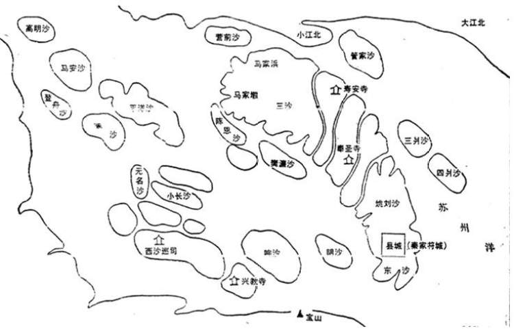 没和崇明岛上的这块“大石头”合过影，别说你到过崇明~