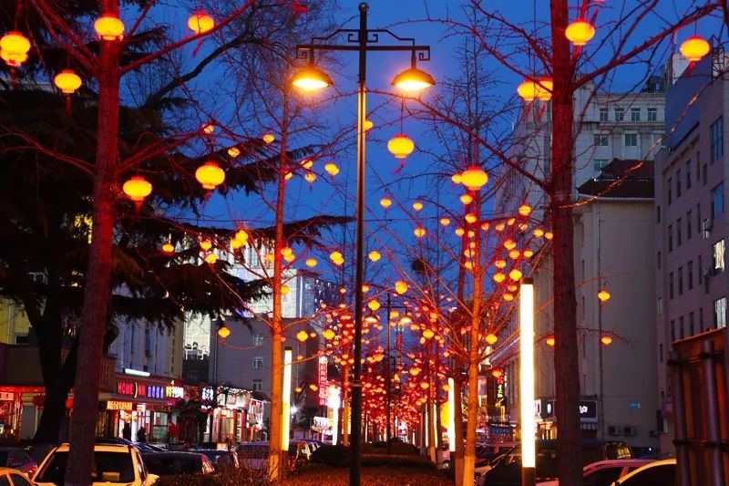 诗意宫灯,诗意元宵