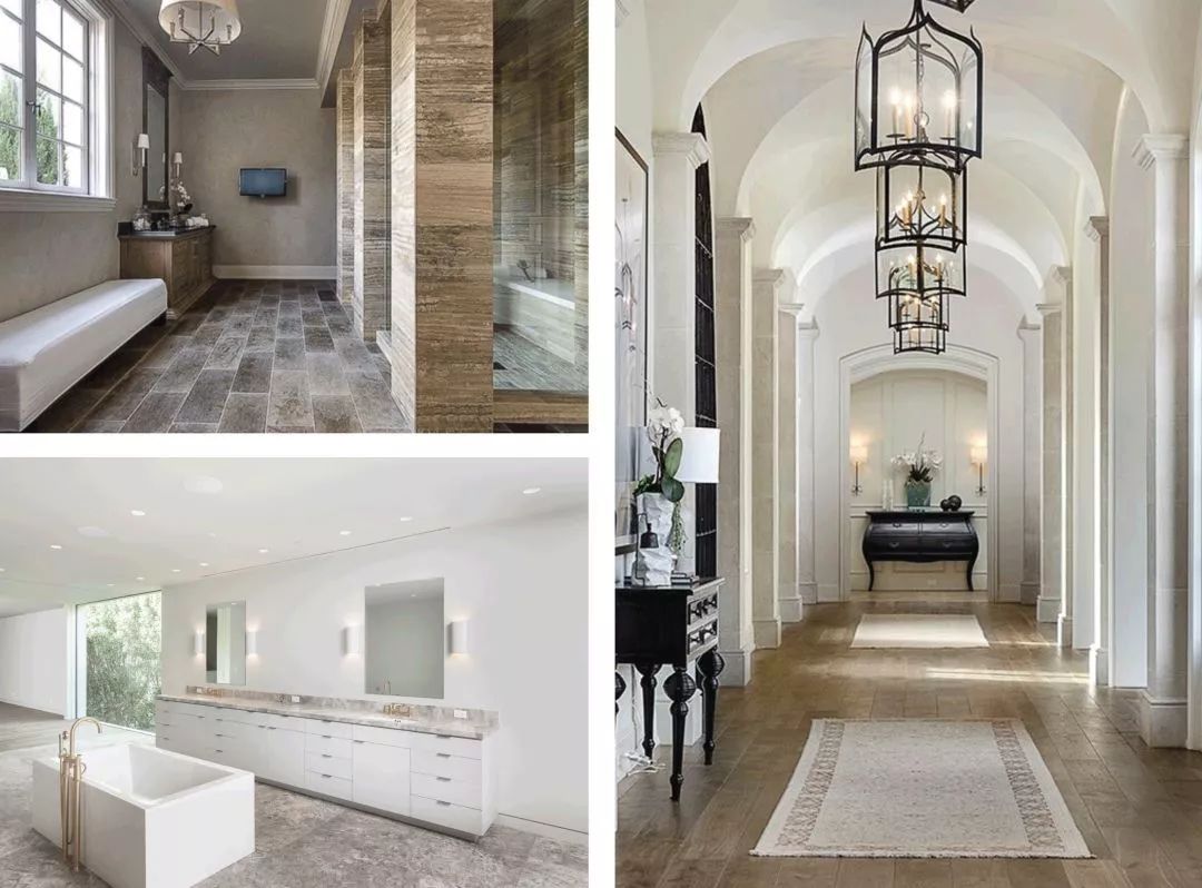 加州山火蔓延导致百万豪宅被烧毁,加州大火幸存