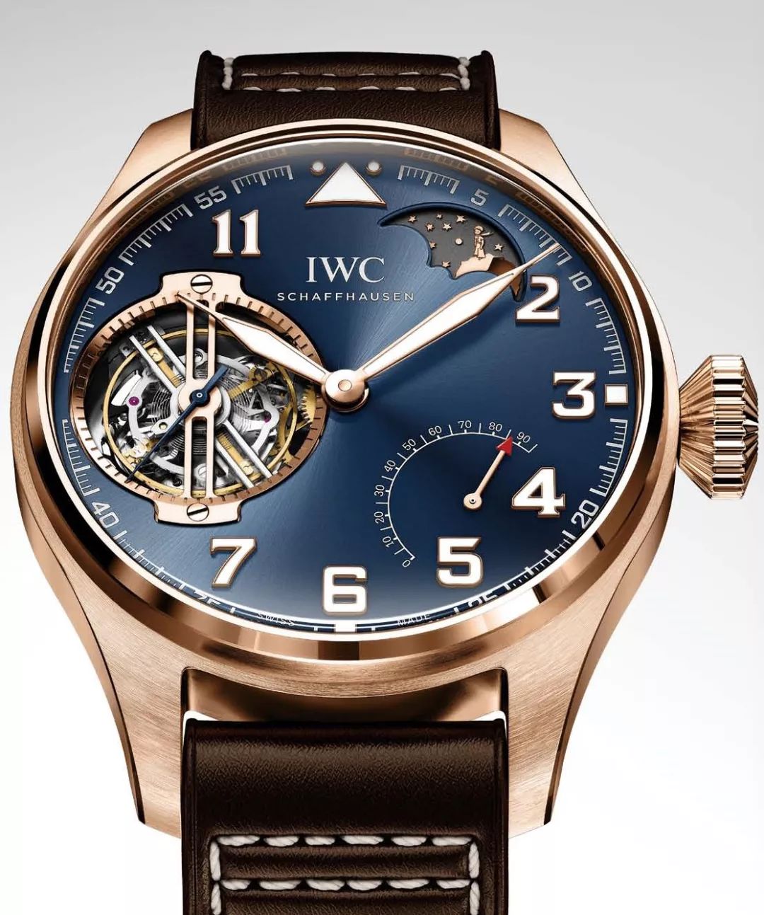 2019S.I.H.H.日内瓦表展新款评介