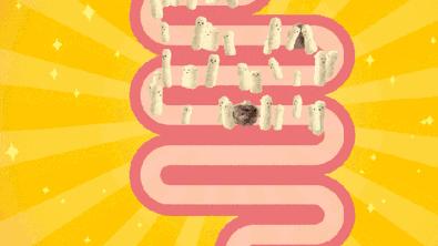 喝水排肠毒清宿便的方法,万病之源肠道菌群