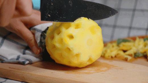 泰国品种香水小菠萝新鲜,泰国香水菠萝为什么那么甜