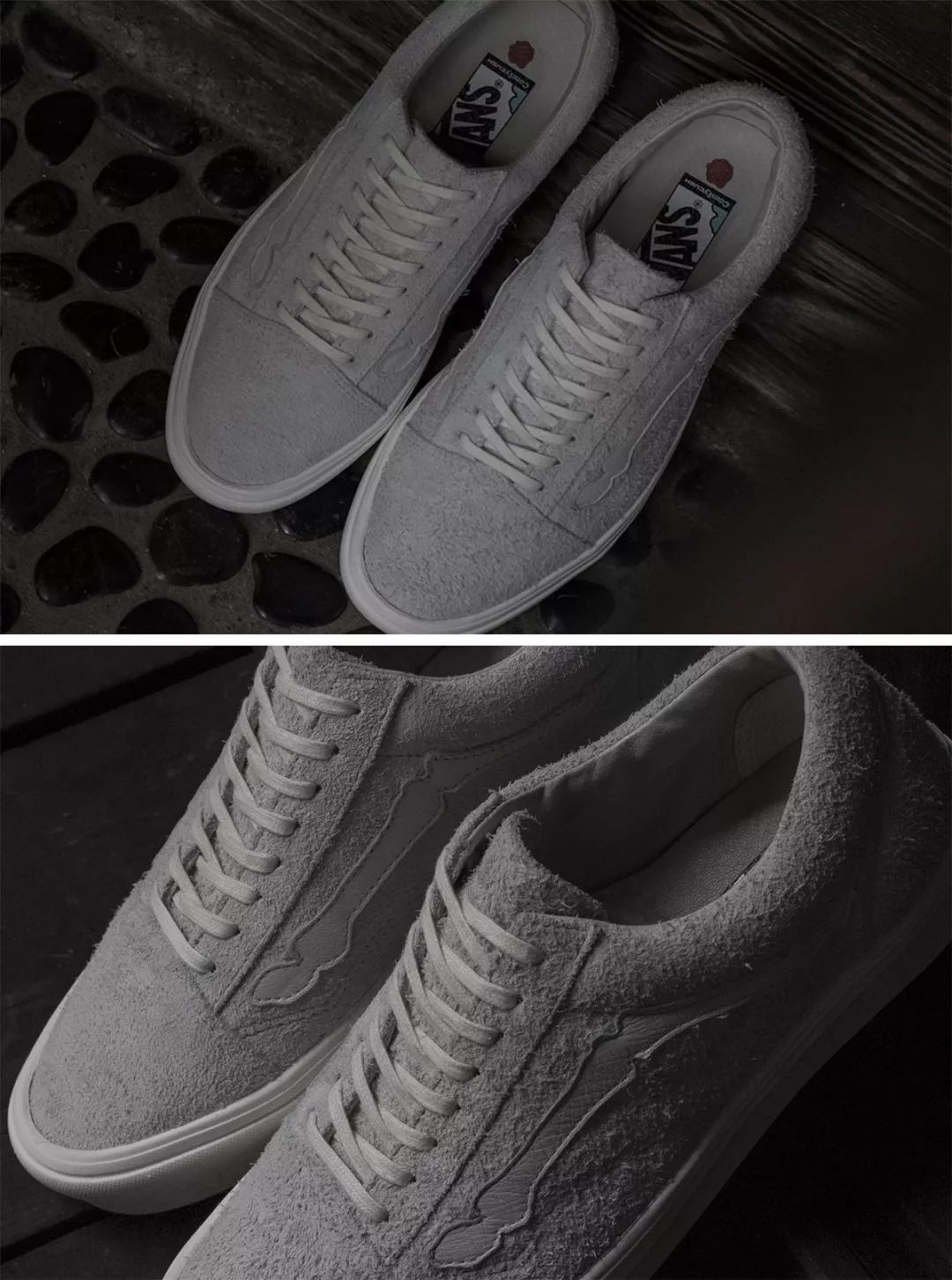 第一家敢动Vans“奶酪”的店铺，是核心Vans玩家的最爱