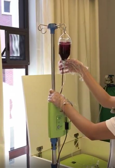 美容又“防癌”？女子竟然在体外“洗血”，这种医美太可怕……