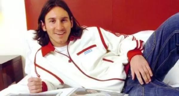 我是梅西我天生要强,梅西我是谁