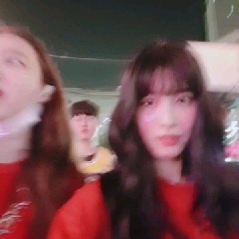 twice娜琏可爱发言,twice娜琏和子瑜