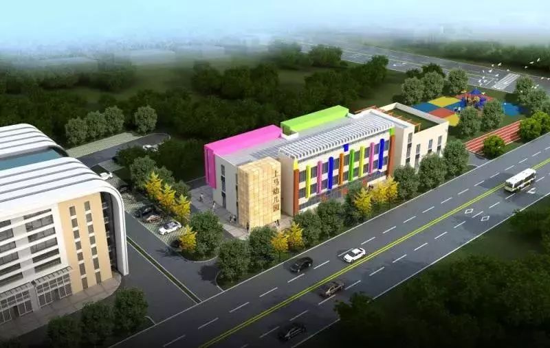 青岛市区今年增建几所学校在哪,青岛学校新进展