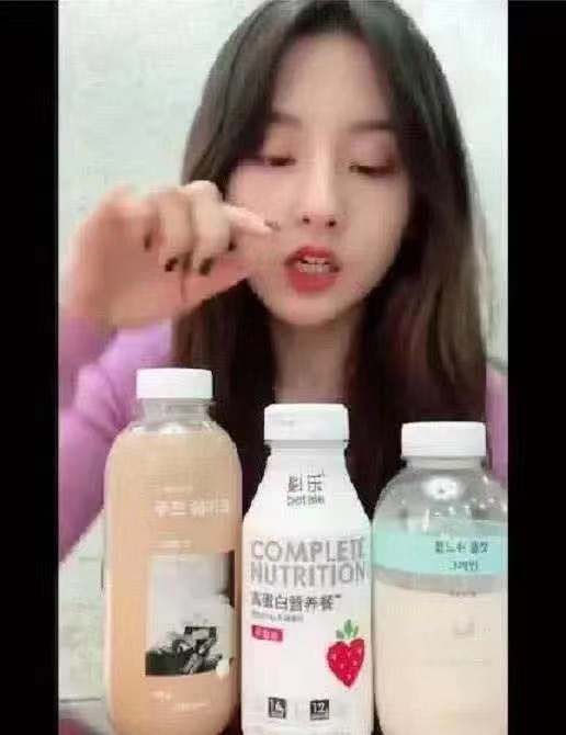 跟着明星吃减肥餐,跟着女明星吃东西变美