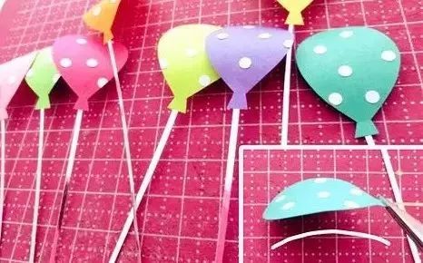 气球创意折纸视频教程,超有创意的折纸气球手工