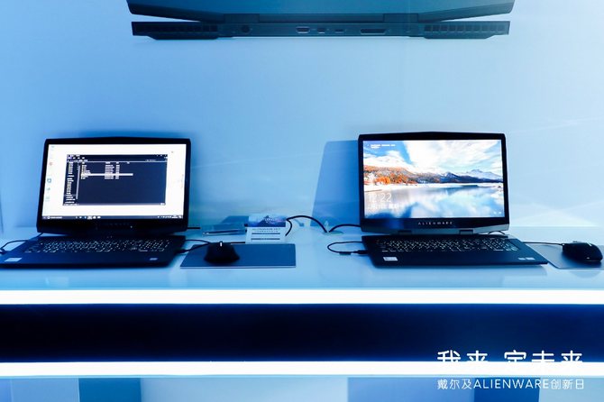 戴尔alienware1517,ces2024alienware外星人新品汇总