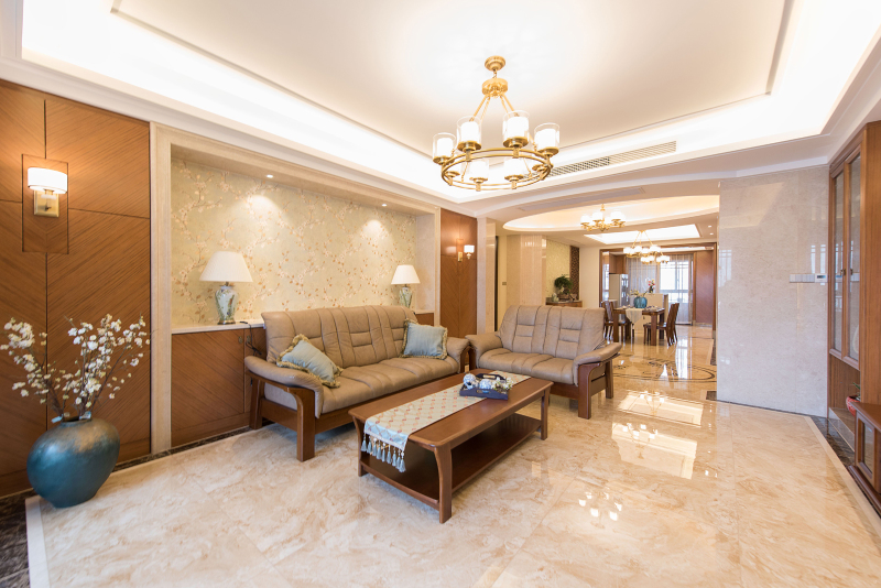 瓷砖深色的还是浅色的显得高档,浅色瓷砖好看还是深色瓷砖好看