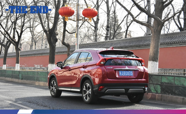 广汽三菱奕歌深度解析,广汽三菱奕歌几缸